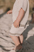Grown / Hand Crochet Shirt - Coconut
